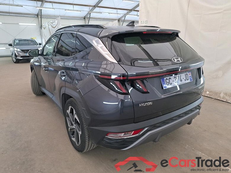 HYUNDAI Tucson / 2020 / 5P / SUV 1.6 PHEV 265 HTRAC EXECUTIVE 4WD AUTO #2