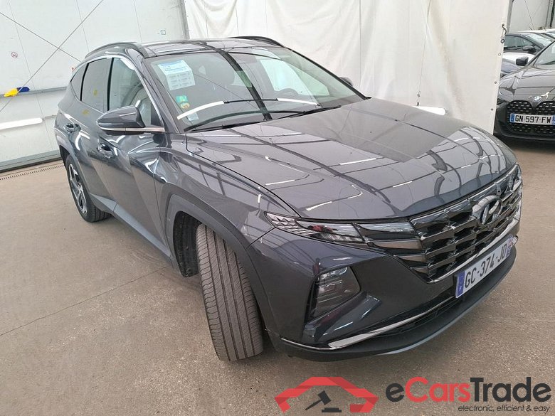 HYUNDAI Tucson / 2020 / 5P / SUV 1.6 PHEV 265 HTRAC EXECUTIVE 4WD AUTO #4