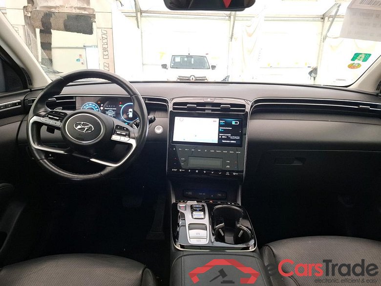 HYUNDAI Tucson / 2020 / 5P / SUV 1.6 PHEV 265 HTRAC EXECUTIVE 4WD AUTO #5