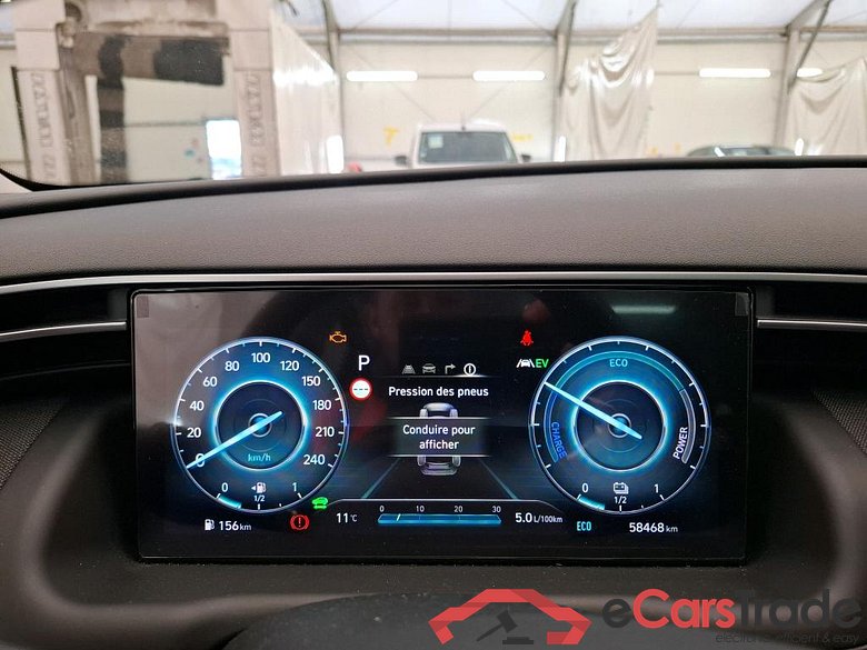HYUNDAI Tucson / 2020 / 5P / SUV 1.6 PHEV 265 HTRAC EXECUTIVE 4WD AUTO #6