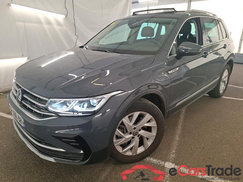 VOLKSWAGEN Tiguan / 2020 / 5P / SUV 1.4 eHybrid 245 DSG6 Elegance #1