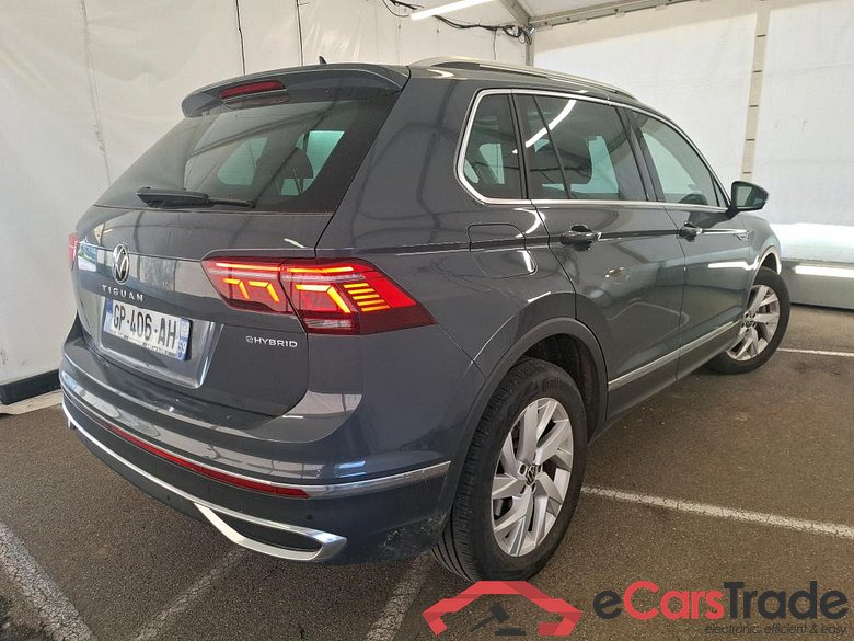 VOLKSWAGEN Tiguan / 2020 / 5P / SUV 1.4 eHybrid 245 DSG6 Elegance #3