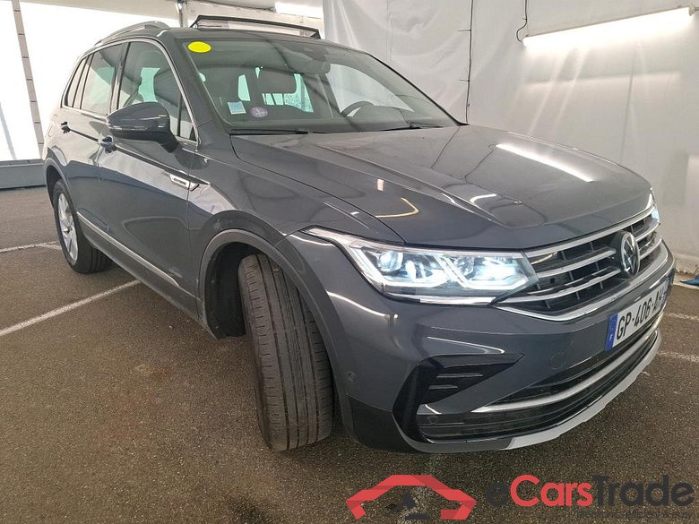 VOLKSWAGEN Tiguan / 2020 / 5P / SUV 1.4 eHybrid 245 DSG6 Elegance #4