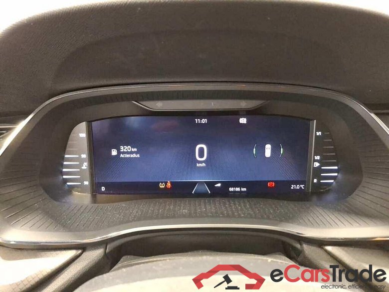 SKODA Octavia Combi 1.0 TSI Bns Edition #4