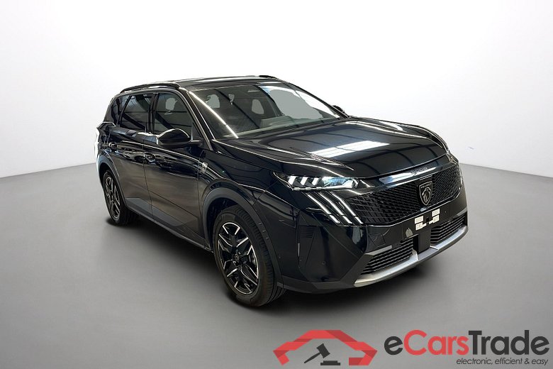 Peugeot 5008 HYBRID 145CH E-DCS6 GT