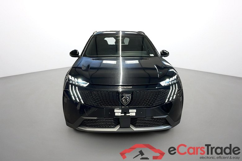 Peugeot 5008 HYBRID 145CH E-DCS6 GT #2