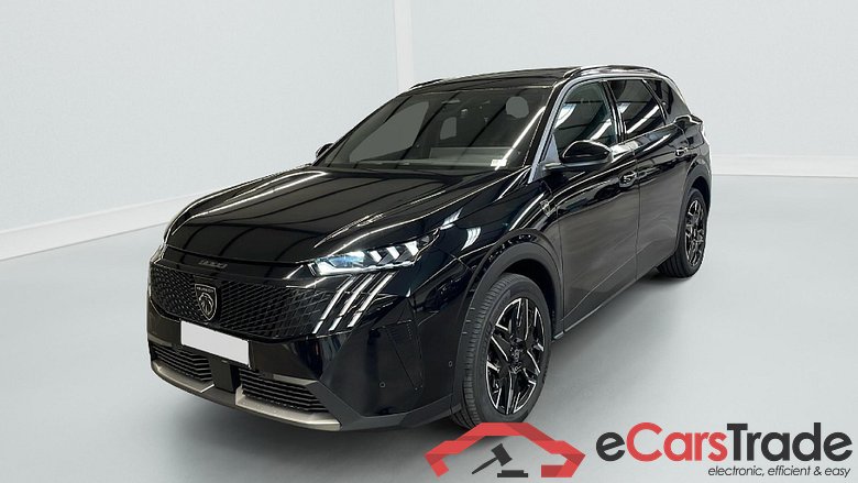 Peugeot 5008 HYBRID 145CH E-DCS6 GT #3