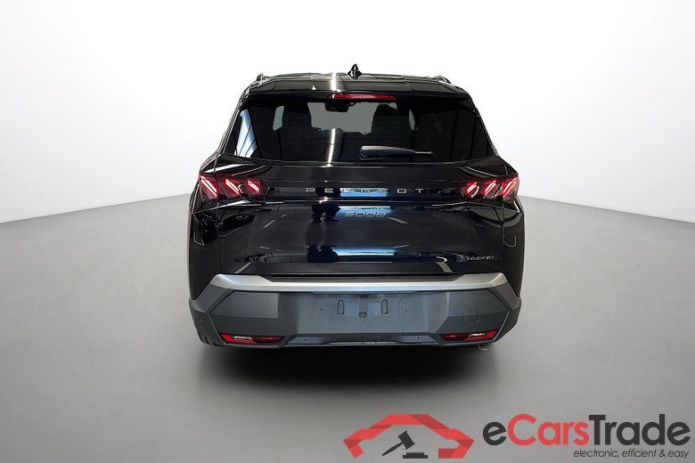 Peugeot 5008 HYBRID 145CH E-DCS6 GT #6