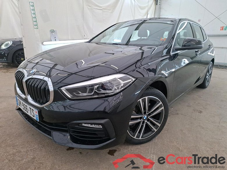 BMW Série 1 / 2019 / 5P / Berline 116i Business Design