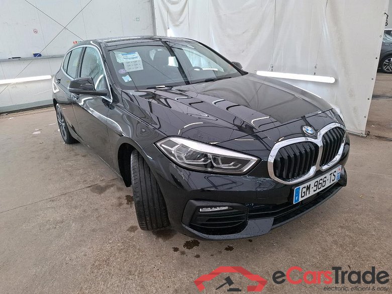 BMW Série 1 / 2019 / 5P / Berline 116i Business Design #4