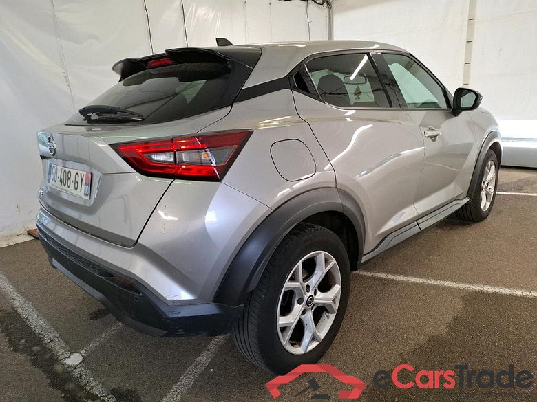 NISSAN Juke / 2019 / 5P / Crossover DIG-T 114 BVM6 Business+ #3