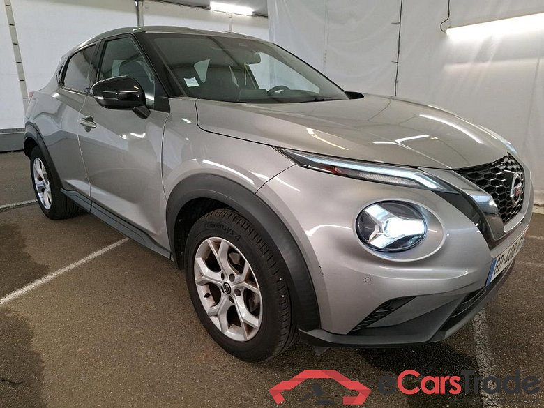 NISSAN Juke / 2019 / 5P / Crossover DIG-T 114 BVM6 Business+ #4