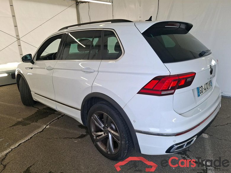 VOLKSWAGEN Tiguan 2020 5P SUV 2.0 TDI 150 DSG7 RLine #2