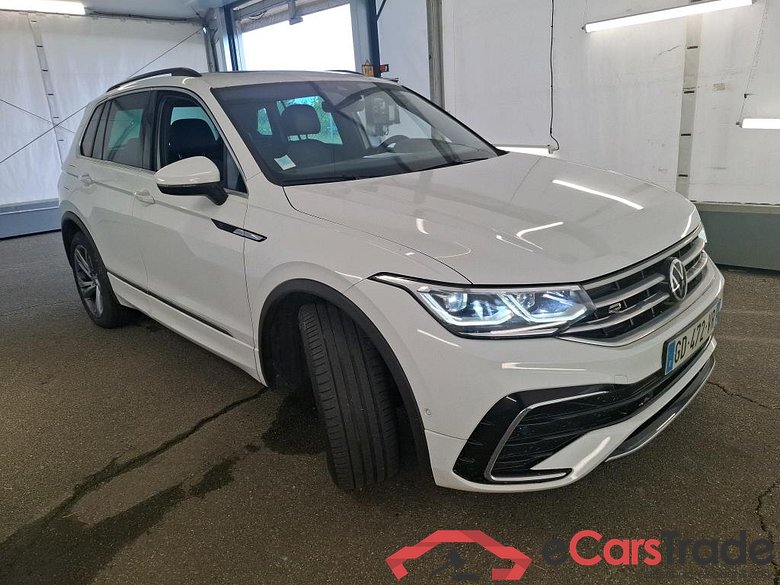 VOLKSWAGEN Tiguan 2020 5P SUV 2.0 TDI 150 DSG7 RLine #4