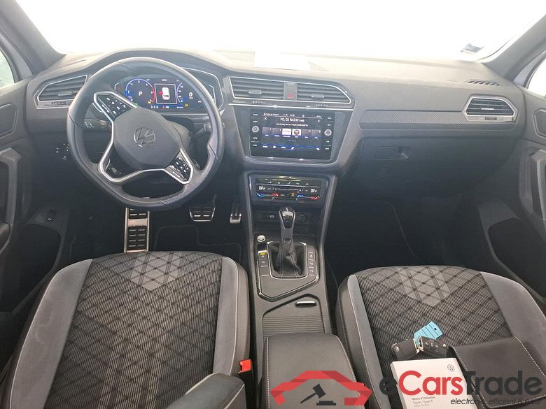 VOLKSWAGEN Tiguan 2020 5P SUV 2.0 TDI 150 DSG7 RLine #5