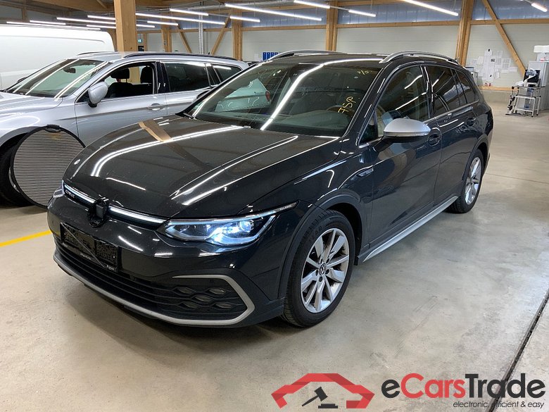 Golf VIII Variant Alltrack 4Motion 2.0 TDI 147KW AT7 E6d
