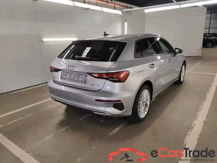 Audi A3 Sportback A3 Sportback 2.0 30 TDi Advanced 85kW/116pk  5D/P Man-6 #4