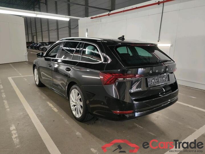 Skoda Octavia Combi Octavia Combi 1.4 TSI PHEV DSG6 Clever (PHEV) 150kW/204pk  5D/P Auto-6 #3