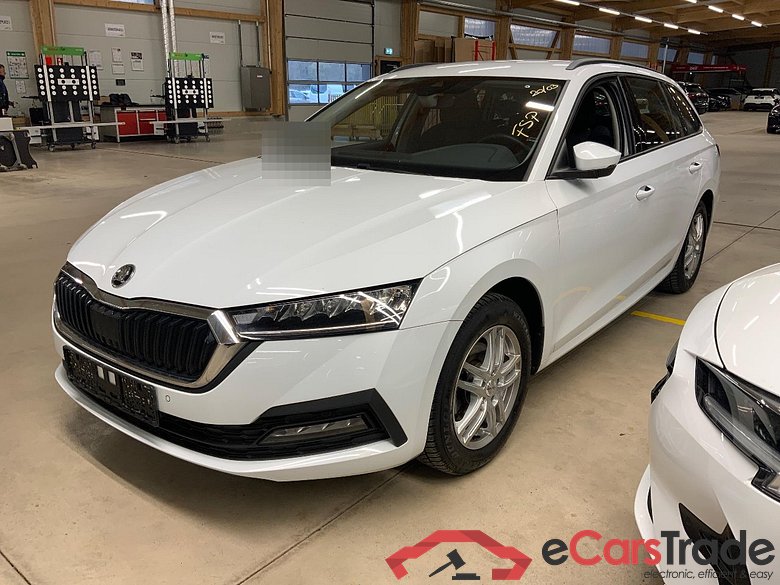 Octavia Combi Ambition 2.0 TDI 85KW MT6 E6d #1