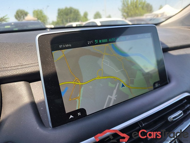 MG EHS 1.5 Plug-In Hybrid Luxury Aut. Pano LED-Xenon Virtual Navi Sport-Leather KeylessGo Klima PDC ... #6