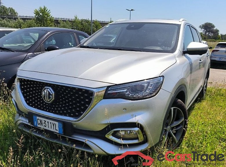 MG EHS 1.5 Plug-In Hybrid Luxury Aut. Pano LED-Xenon Virtual Navi Sport-Leather KeylessGo Klima PDC ...