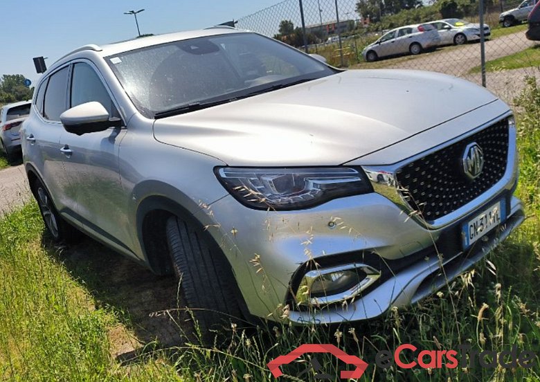 MG EHS 1.5 Plug-In Hybrid Luxury Aut. Pano LED-Xenon Virtual Navi Sport-Leather KeylessGo Klima PDC ... #2