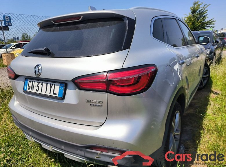 MG EHS 1.5 Plug-In Hybrid Luxury Aut. Pano LED-Xenon Virtual Navi Sport-Leather KeylessGo Klima PDC ... #3