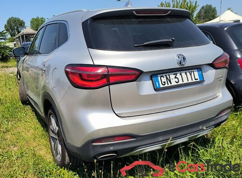 MG EHS 1.5 Plug-In Hybrid Luxury Aut. Pano LED-Xenon Virtual Navi Sport-Leather KeylessGo Klima PDC ... #4