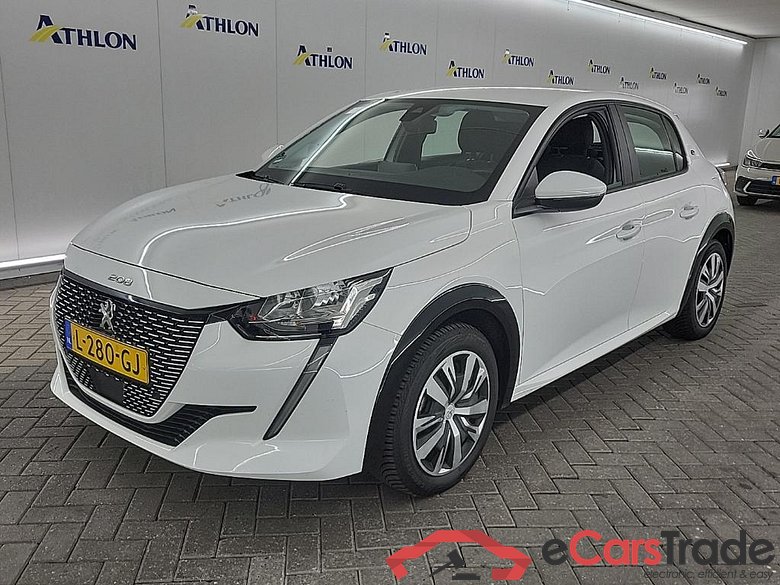 PEUGEOT e-208 Active 50kWh 136 5D #1