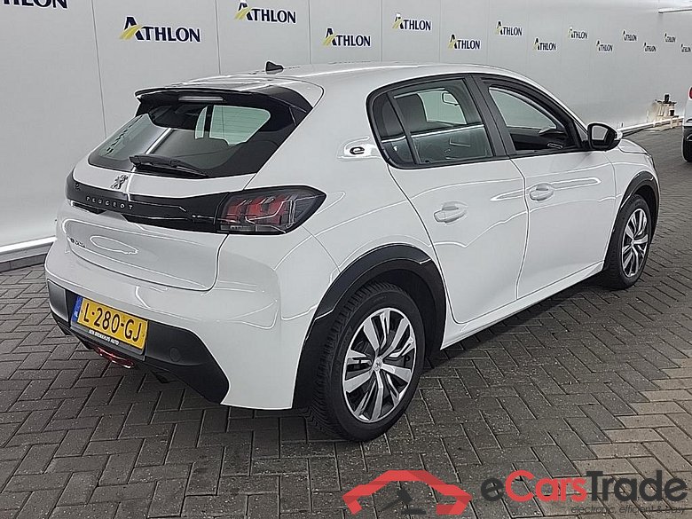PEUGEOT e-208 Active 50kWh 136 5D #3