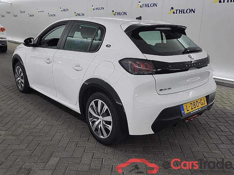 PEUGEOT e-208 Active 50kWh 136 5D #4