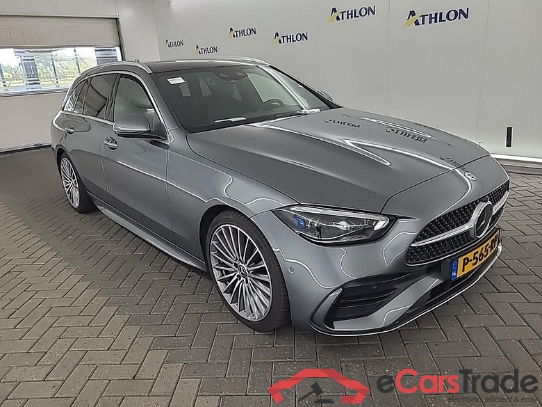 MERCEDES-BENZ C-klasse Estate C 200 Launch Edition AMG Line 5D 150kW #2