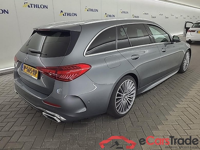 MERCEDES-BENZ C-klasse Estate C 200 Launch Edition AMG Line 5D 150kW #3