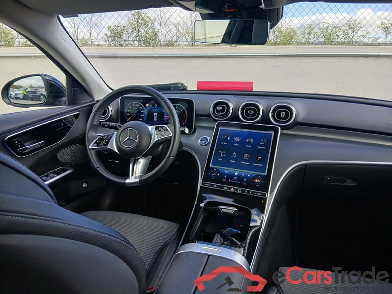 MERCEDES-BENZ Clase C / 2021 / 5P / familiar C 220 d Estate #3
