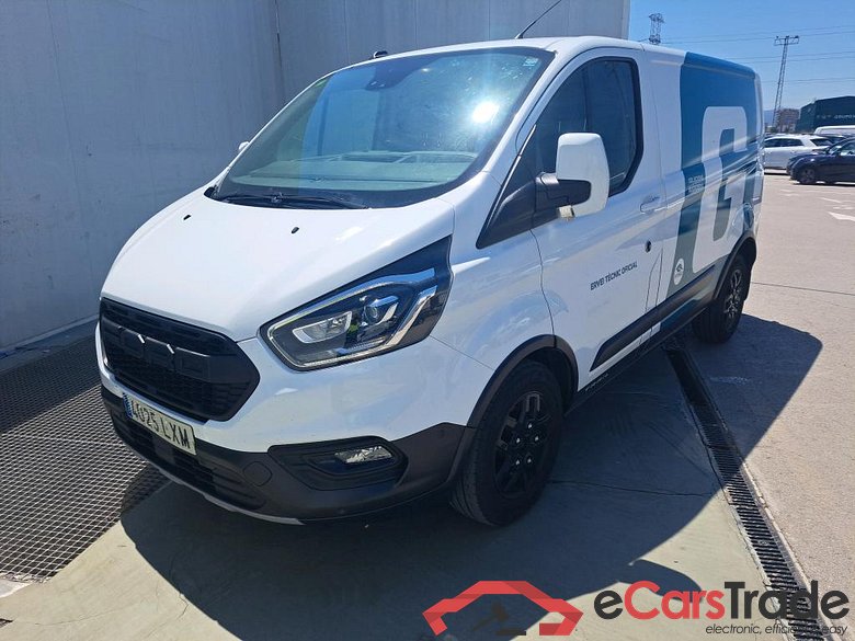 FORD Transit Custom / 2012 / 4P / furgón Van 2.0 TDCI 96kW 300 L1 MHEV Trail