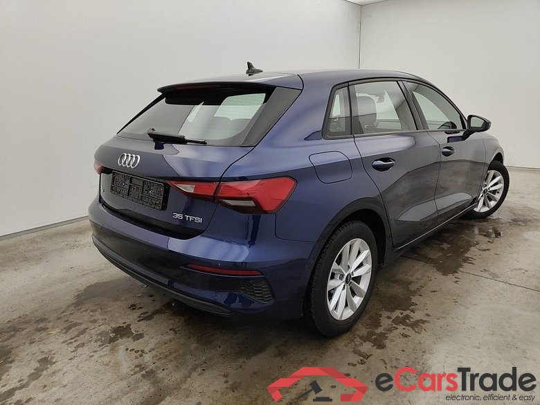 AUDI A3 SPORTBACK - 2020 35 TFSI 150hp (EU6AP) 5d #2