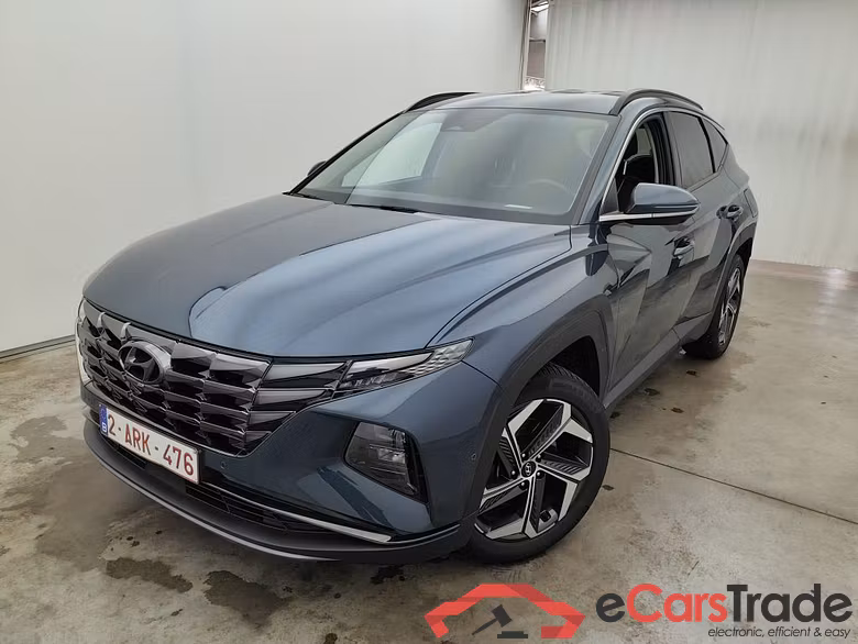 Hyundai Tucson 1.6 T-GDi Hybrid Shine 5d #1