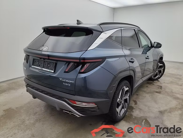 Hyundai Tucson 1.6 T-GDi Hybrid Shine 5d #2