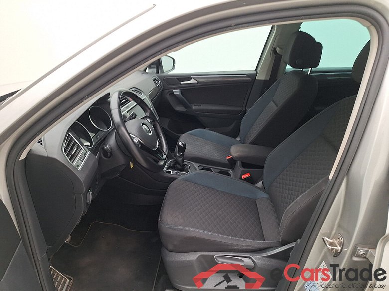 Volkswagen Tiguan 2.0TDI 150Hp IQ.Drive ACC Navi Klima Camera PDC ... #5