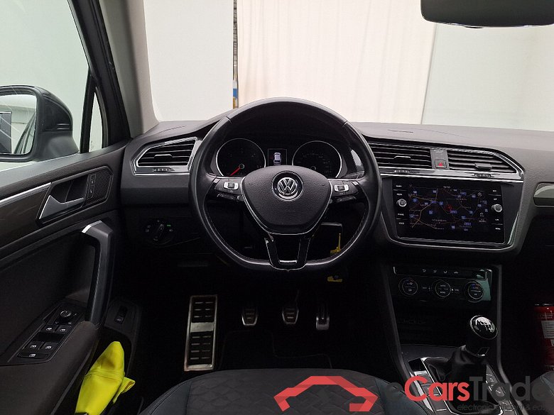 Volkswagen Tiguan 2.0TDI 150Hp IQ.Drive ACC Navi Klima Camera PDC ... #6