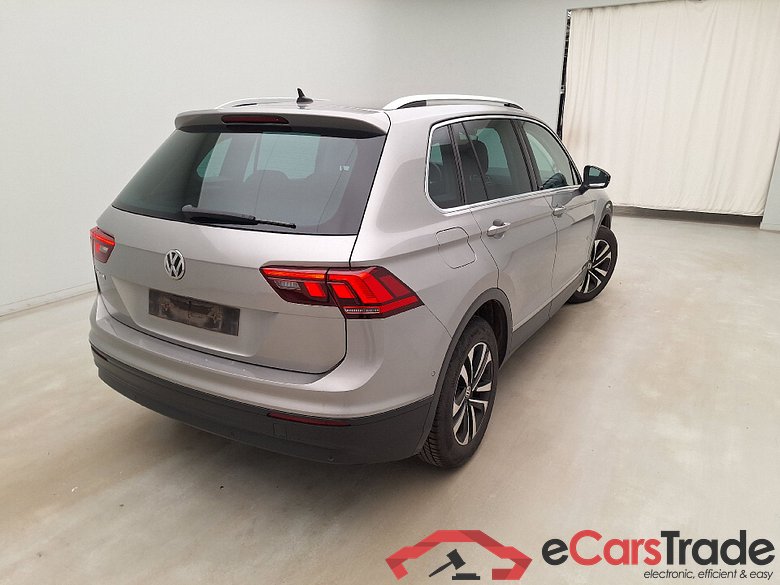 Volkswagen Tiguan 2.0TDI 150Hp IQ.Drive ACC Navi Klima Camera PDC ... #3