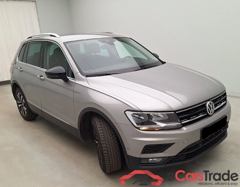 Volkswagen Tiguan 2.0TDI 150Hp IQ.Drive ACC Navi Klima Camera PDC ... #2