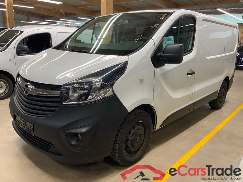 Vivaro B Kasten/Combi Kasten L1H1 2 9t 1.6 turbo 92KW MT6 E6