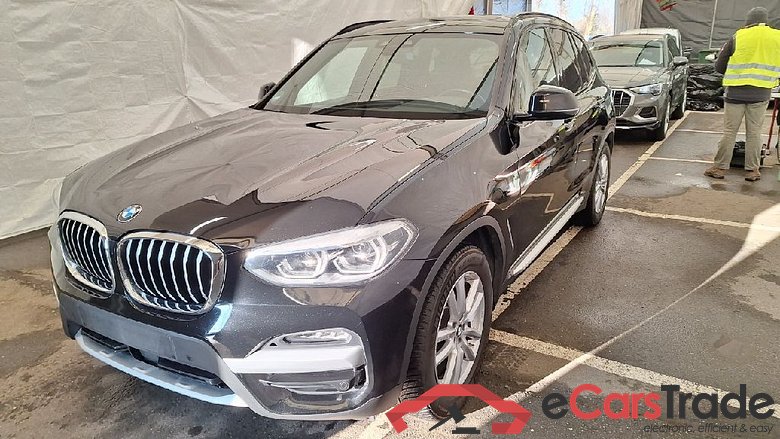 Baureihe X3 xDrive 20 d xLine 2.0 140KW AT8 E6d