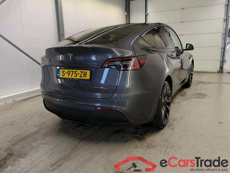 Tesla Model Y RWD 58 kWh #2