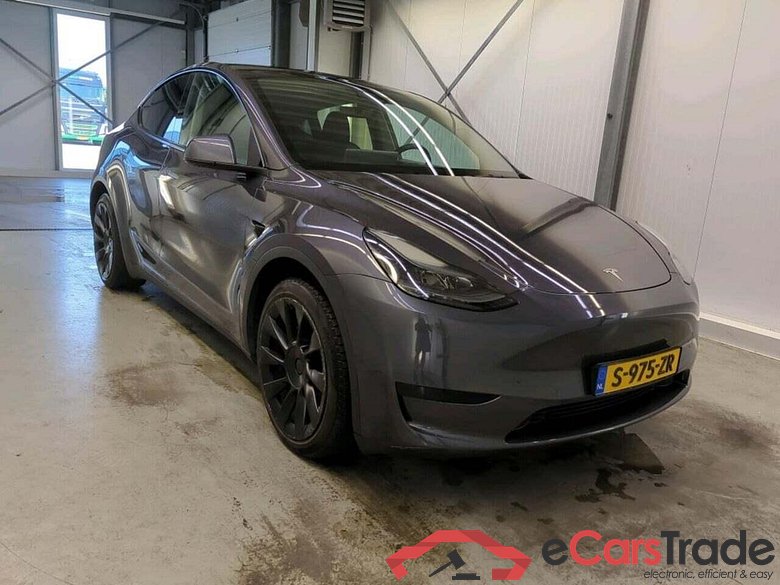 Tesla Model Y RWD 58 kWh #5