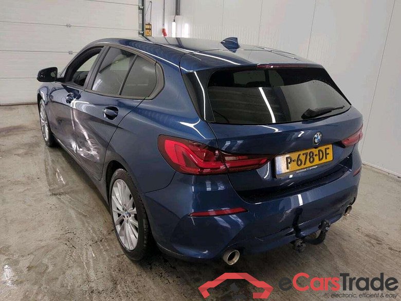 BMW 1-serie 120d Bns Edition+ #6