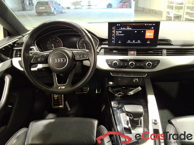AUDI A5 SPORTBACK - 2020 40 TFSI g-tron Business Edition S tronic #6