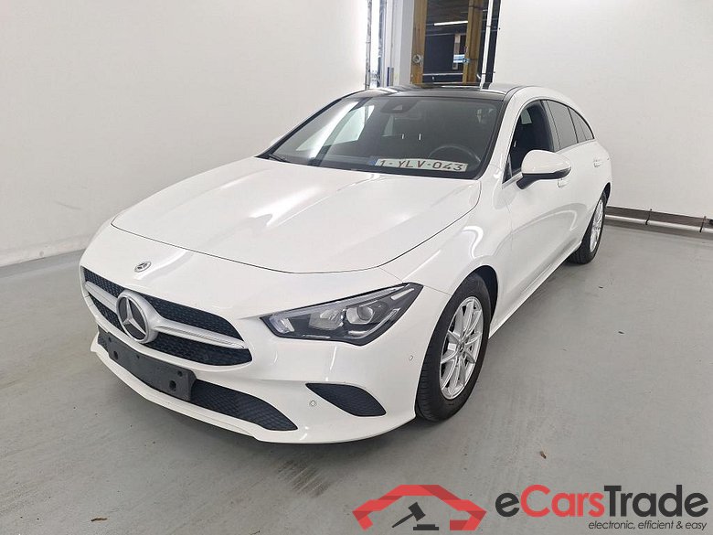 MERCEDES-BENZ CLASSE CLA SHOOTING BRAKE DIES CLA 180 d Business Solution #1