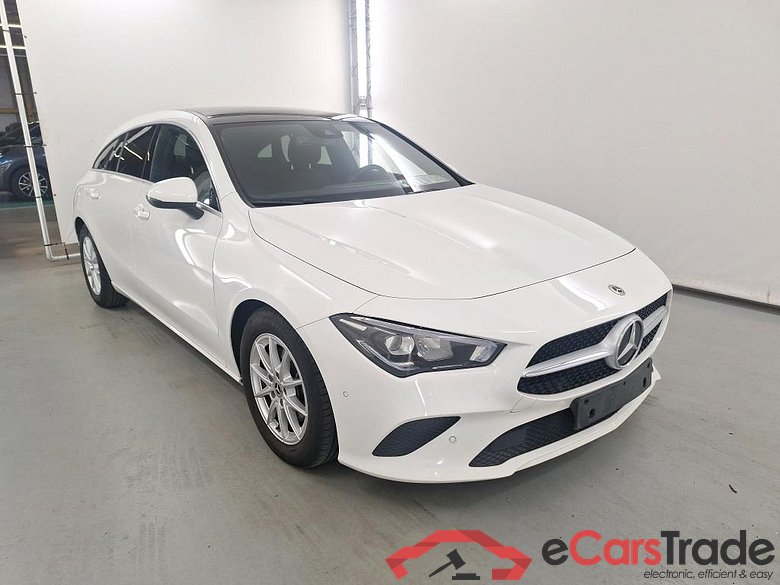 MERCEDES-BENZ CLASSE CLA SHOOTING BRAKE DIES CLA 180 d Business Solution #2